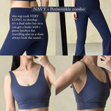 BROOKLYN Reversible Sport Bra