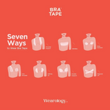 Wearology - Bra Tape