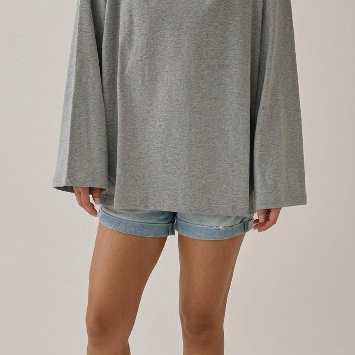 Kayla Long Sleeves Top