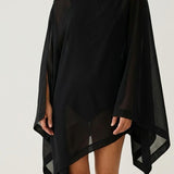 Lila Sheer Outer
