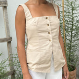 SORA Square Vest