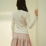 NIKEN Sheer Top
