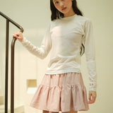 NIKEN Sheer Top