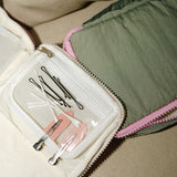 AMALFI Makeup & Multipurpose Pouch