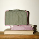 AMALFI Makeup & Multipurpose Pouch