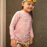 DAVINA Rashguard Set
