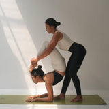 SAVANA Lined Yoga Mat