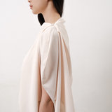 TORONTO Shawl Top