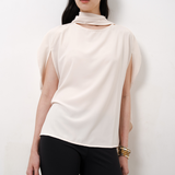 TORONTO Shawl Top
