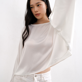 WILLOW Batwing Top
