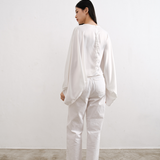 WILLOW Batwing Top