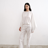 WILLOW Batwing Top