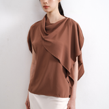 TORONTO Shawl Top