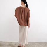 TORONTO Shawl Top