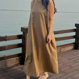 NAMI Twist Dress