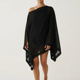 Lila Sheer Outer