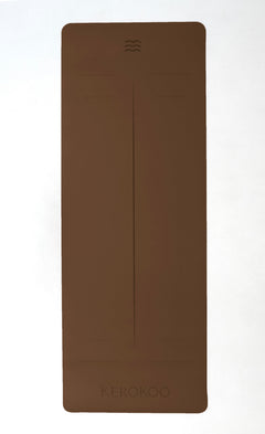 SAVANA Lined Yoga Mat