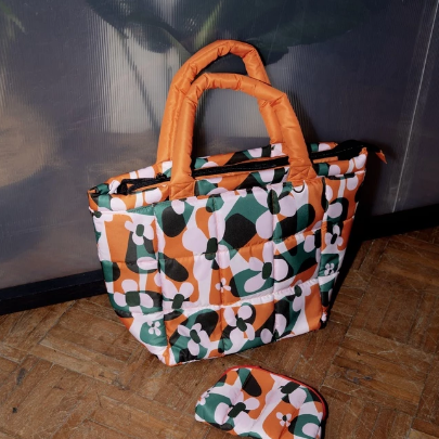 TOBY tote bag